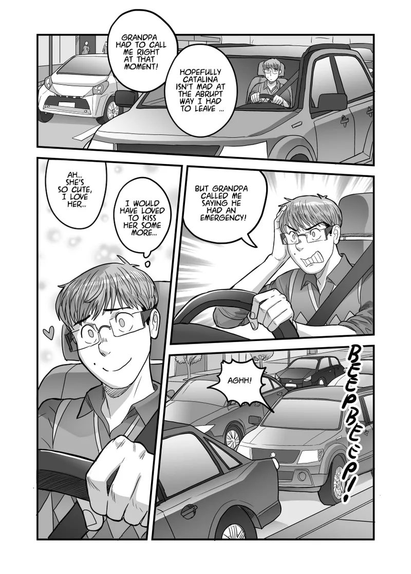 Non Non 6 Oneshot - Page 347