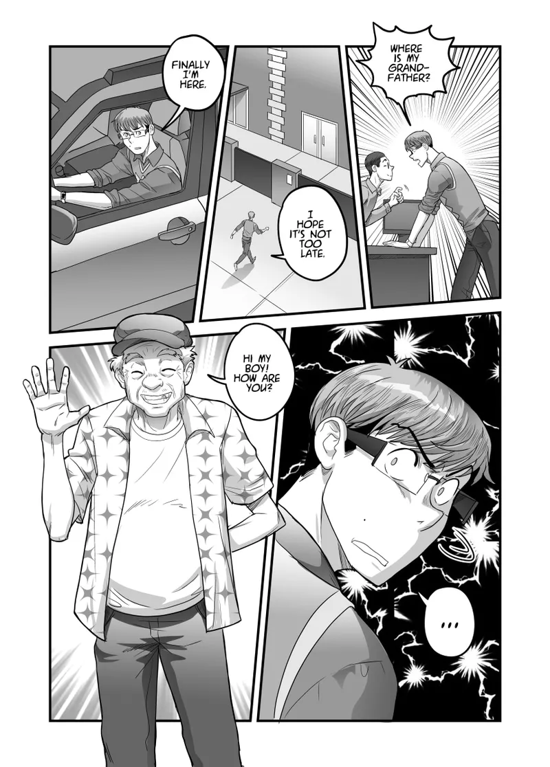 Non Non 6 Oneshot - Page 348
