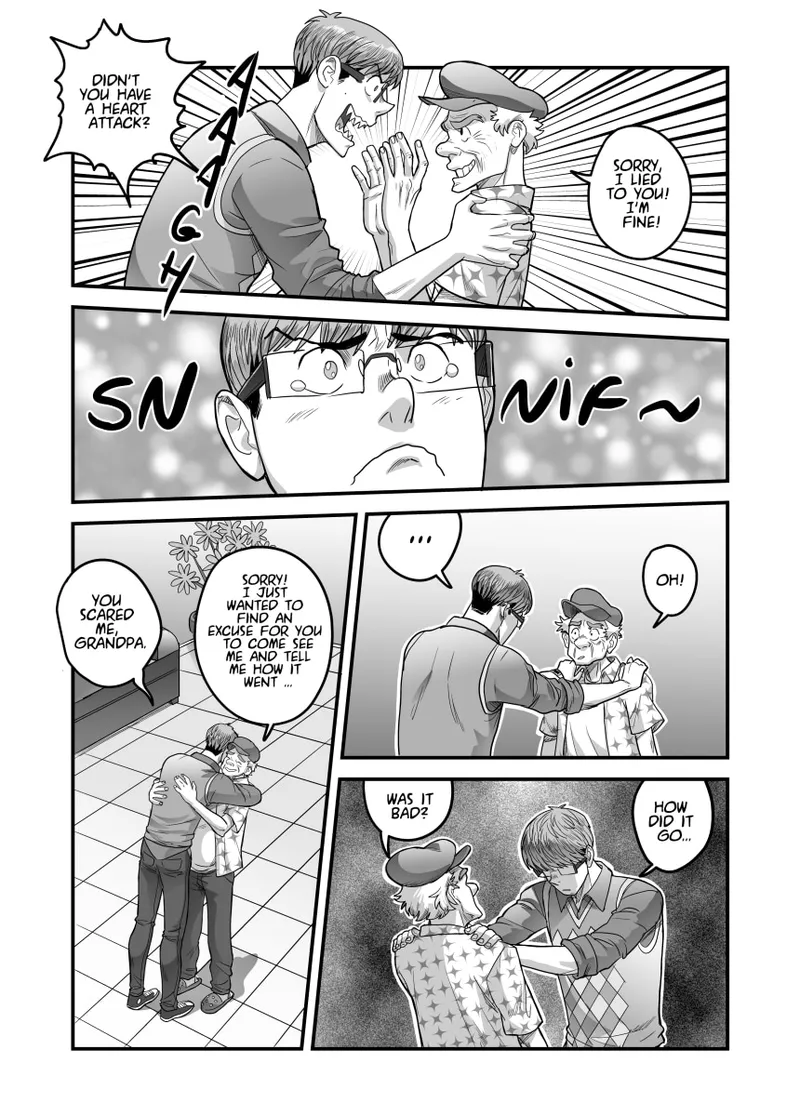 Non Non 6 Oneshot - Page 349