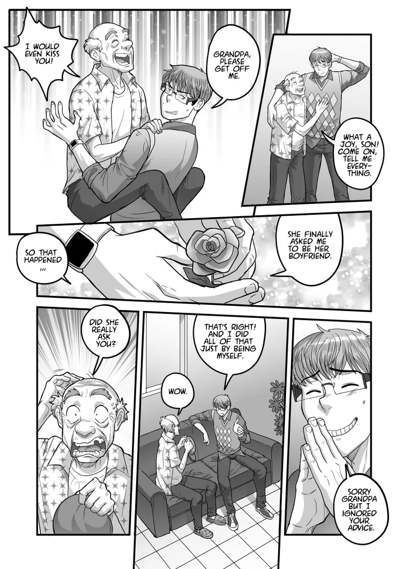 Non Non 6 Oneshot - Page 351