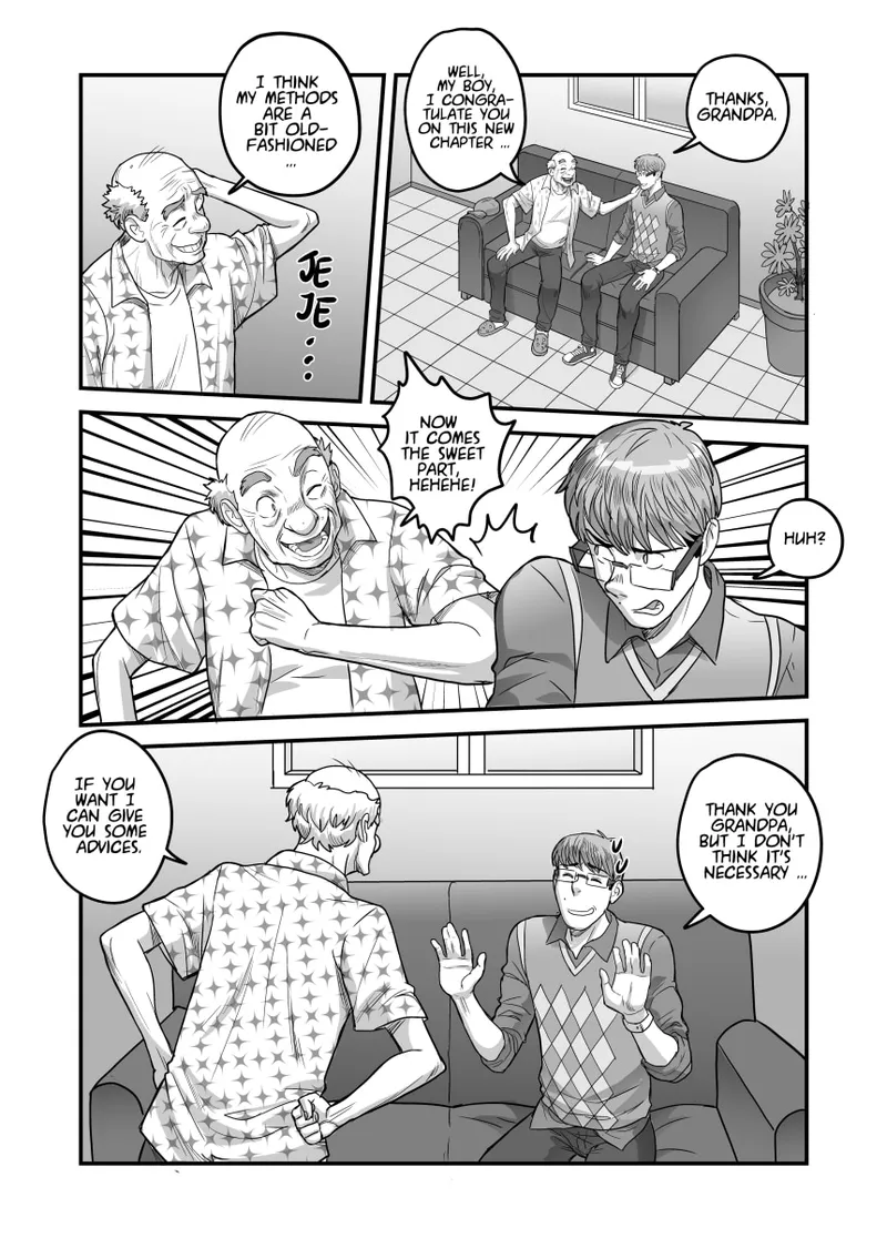 Non Non 6 Oneshot - Page 352
