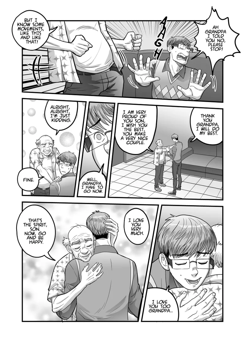 Non Non 6 Oneshot - Page 353