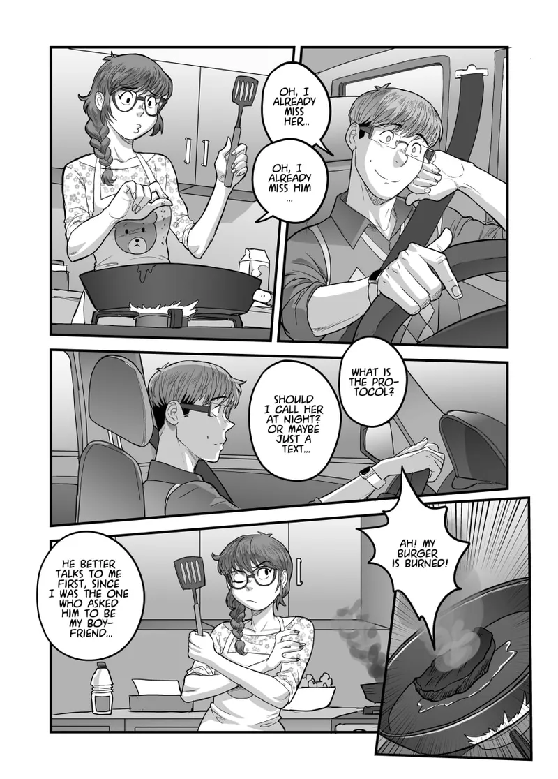 Non Non 6 Oneshot - Page 354