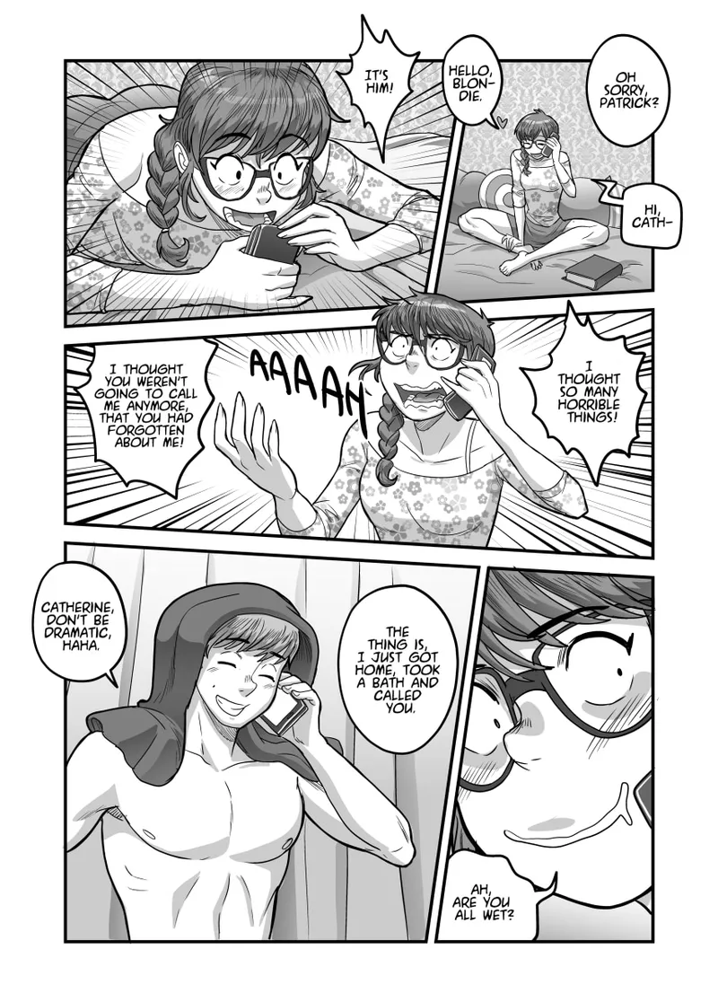 Non Non 6 Oneshot - Page 356