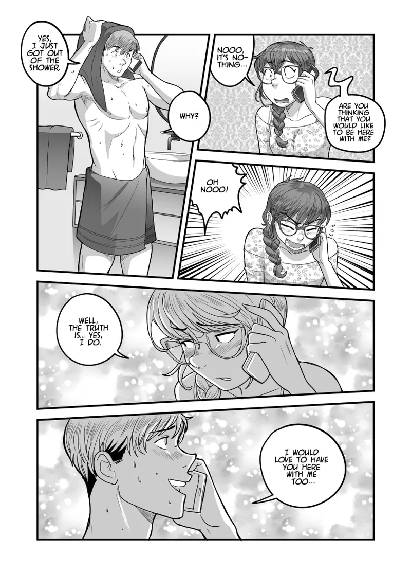 Non Non 6 Oneshot - Page 357