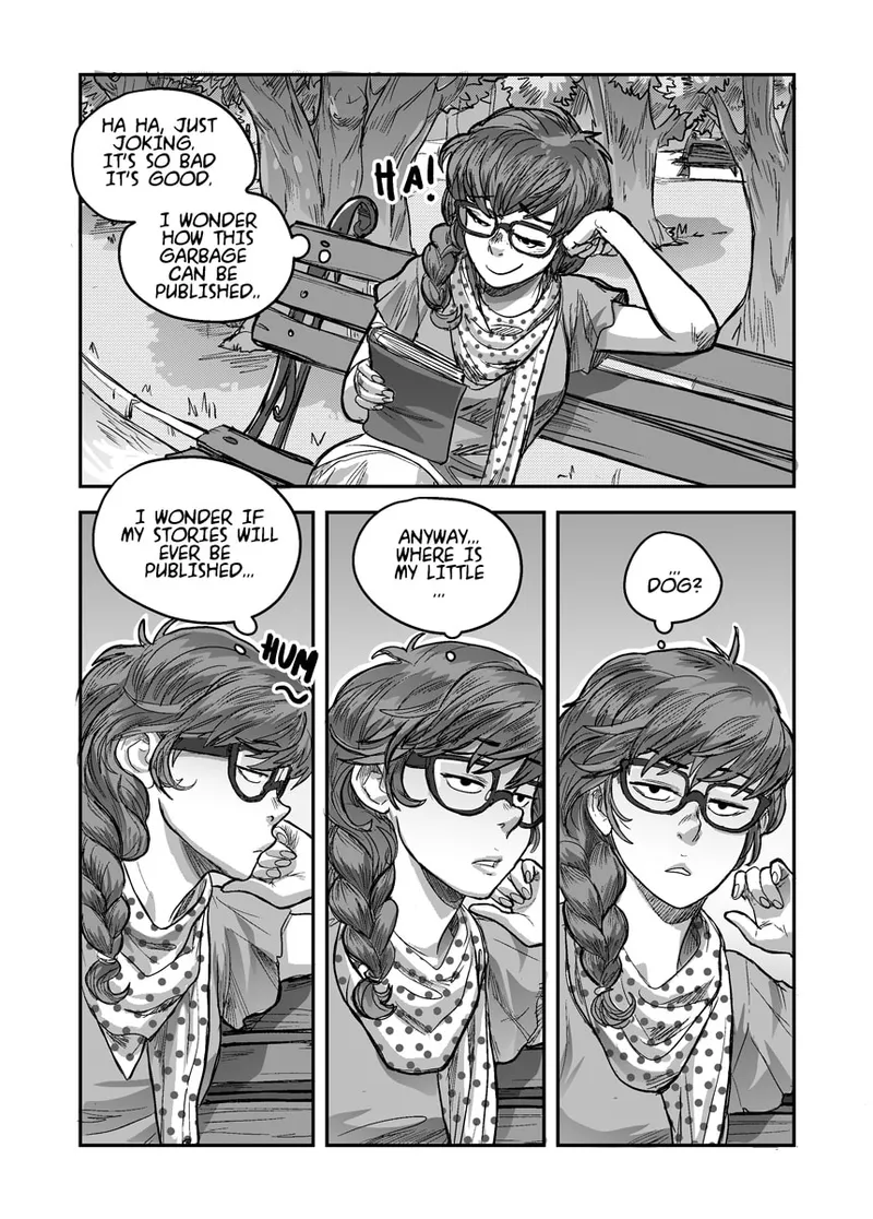Non Non 6 Oneshot - Page 37