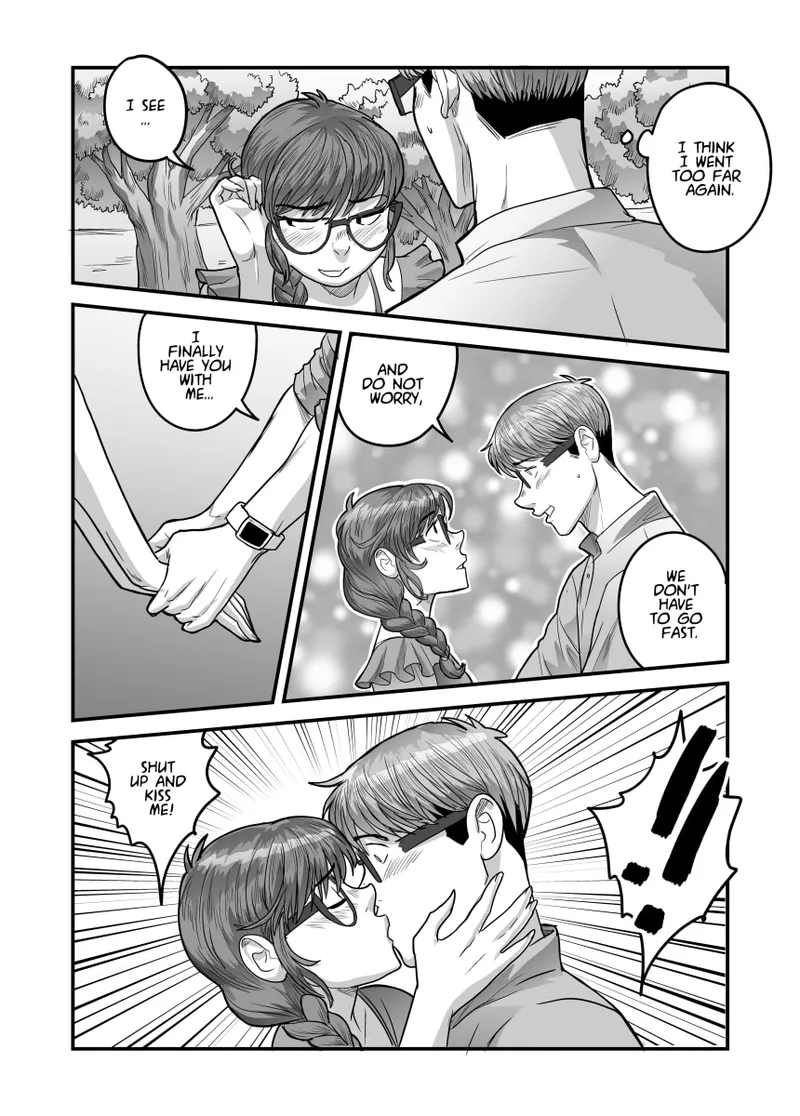 Non Non 6 Oneshot - Page 361