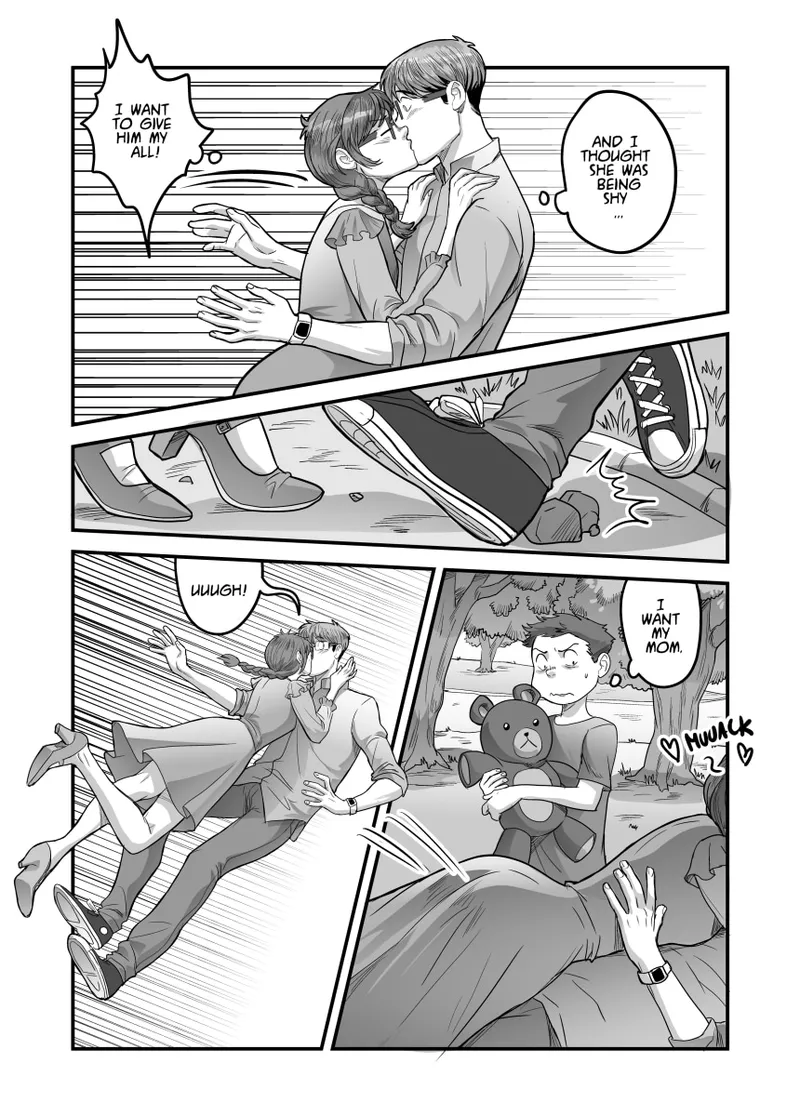 Non Non 6 Oneshot - Page 362