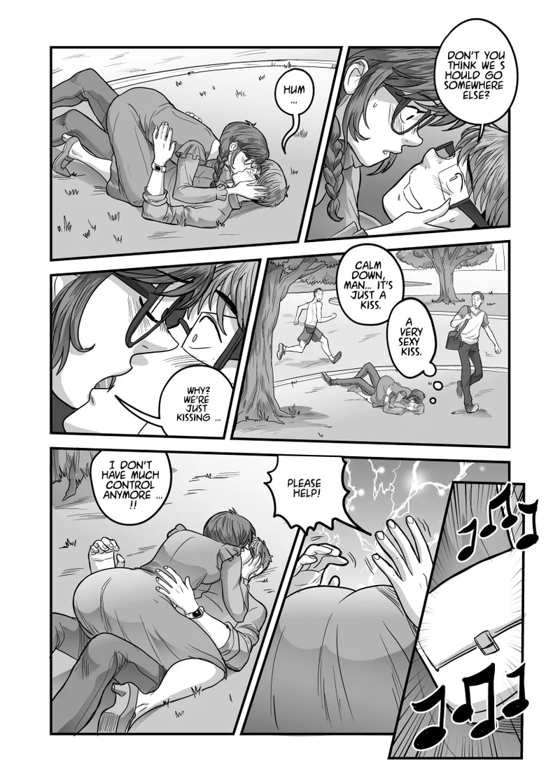 Non Non 6 Oneshot - Page 363