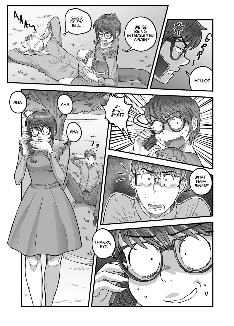 Non Non 6 Oneshot - Page 364