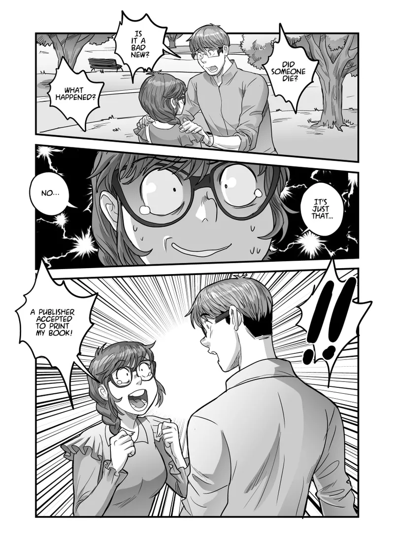 Non Non 6 Oneshot - Page 365
