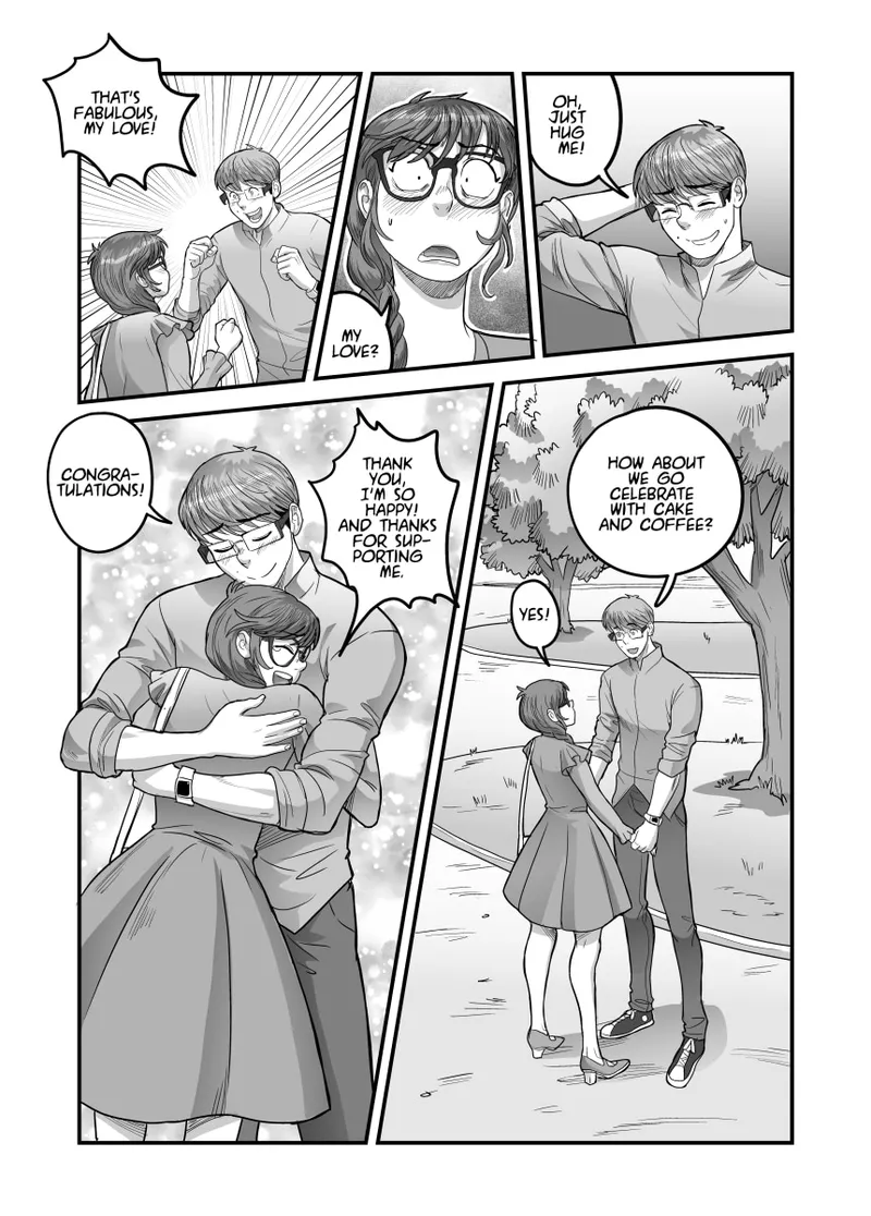 Non Non 6 Oneshot - Page 366