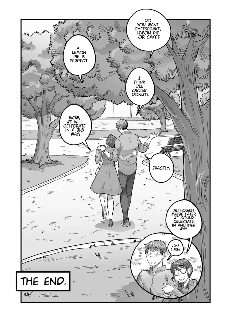 Non Non 6 Oneshot - Page 367