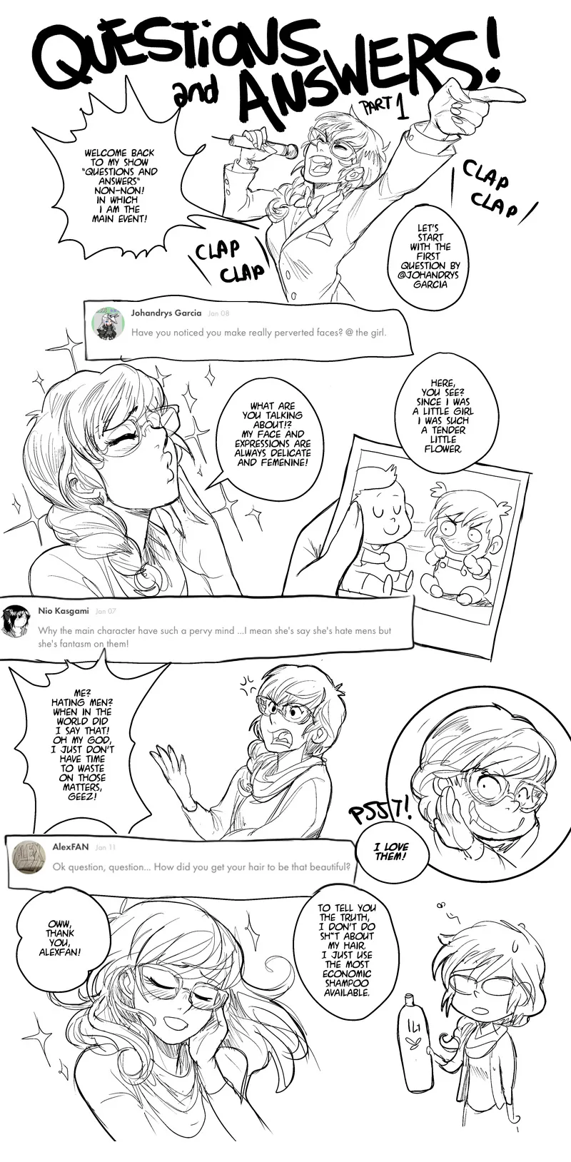 Non Non 6 Oneshot - Page 370