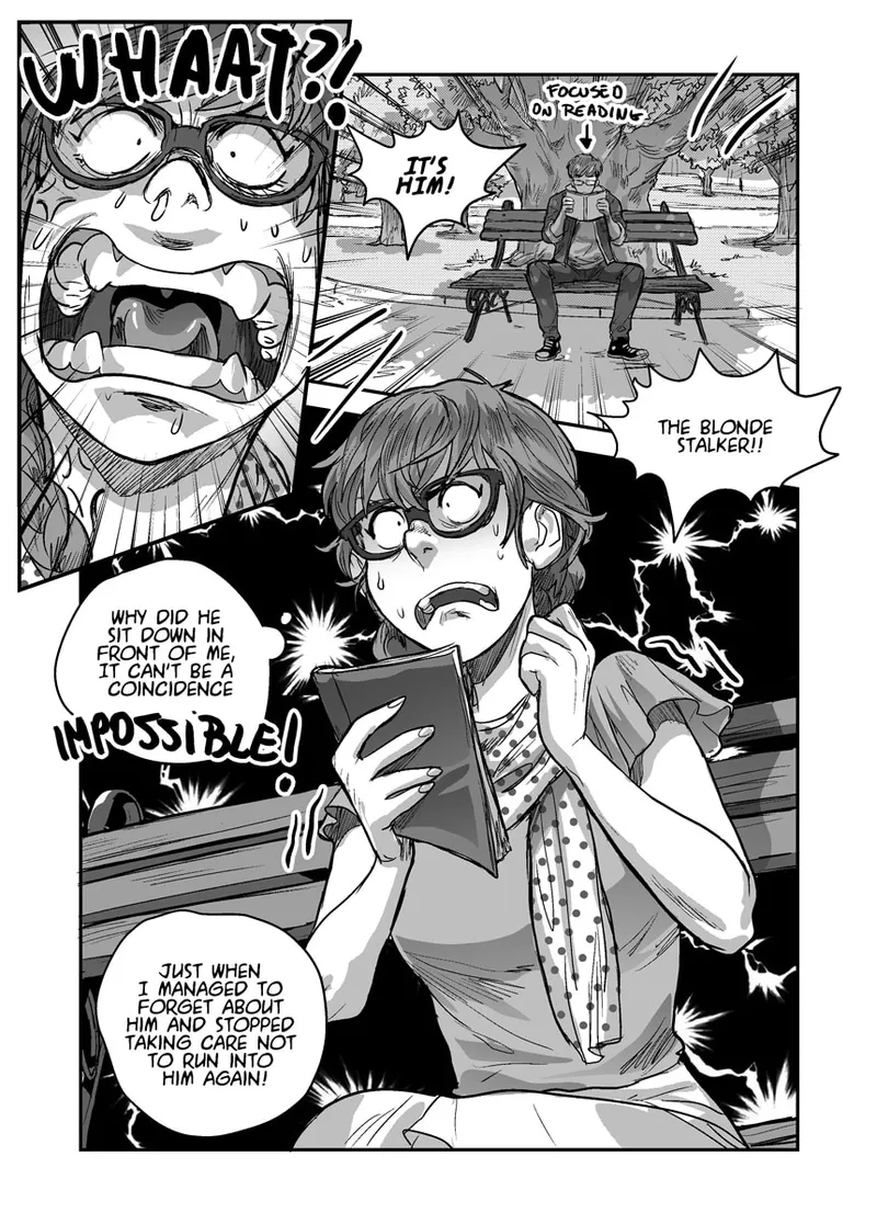Non Non 6 Oneshot - Page 38