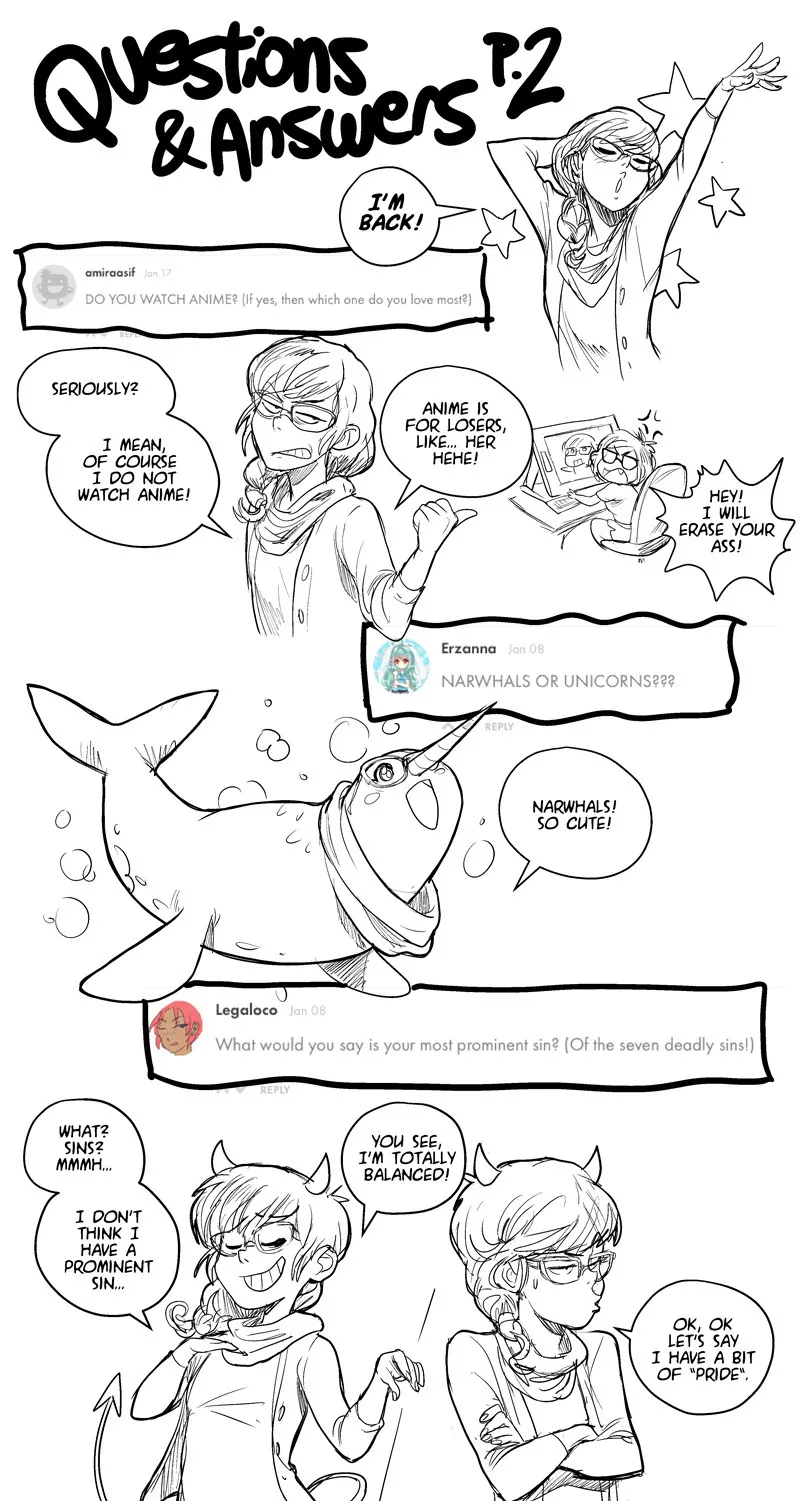 Non Non 6 Oneshot - Page 371