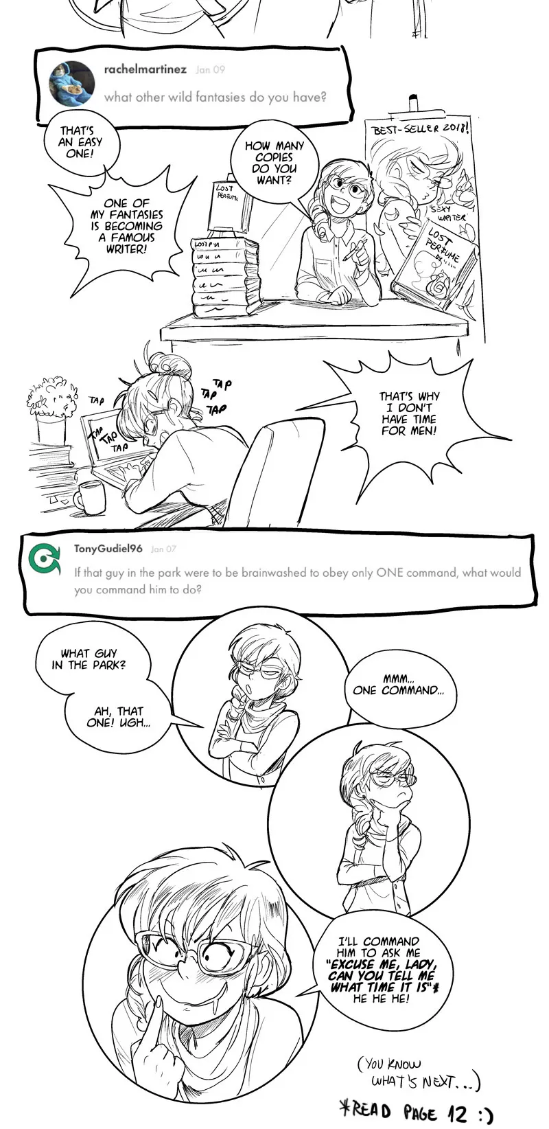 Non Non 6 Oneshot - Page 372