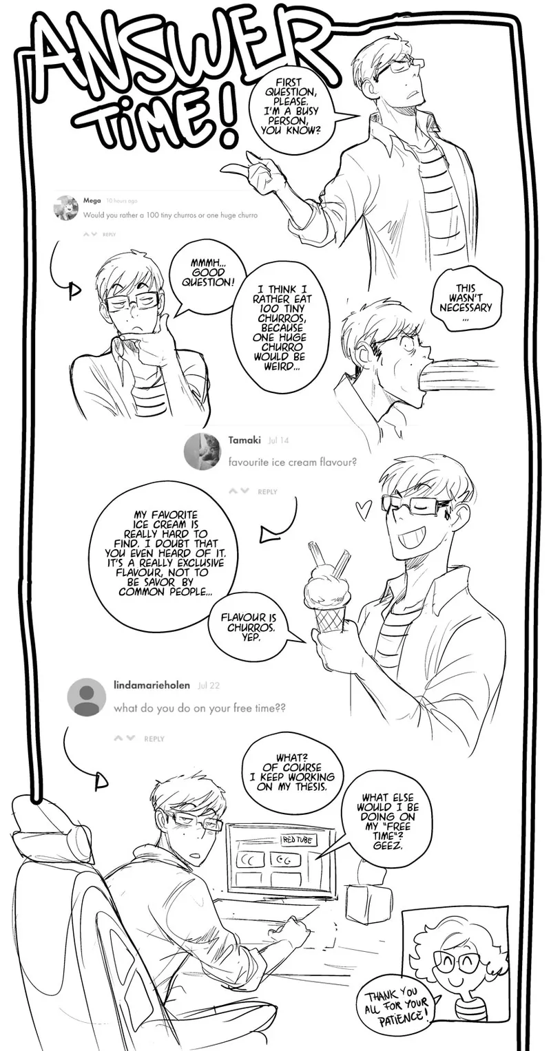 Non Non 6 Oneshot - Page 374