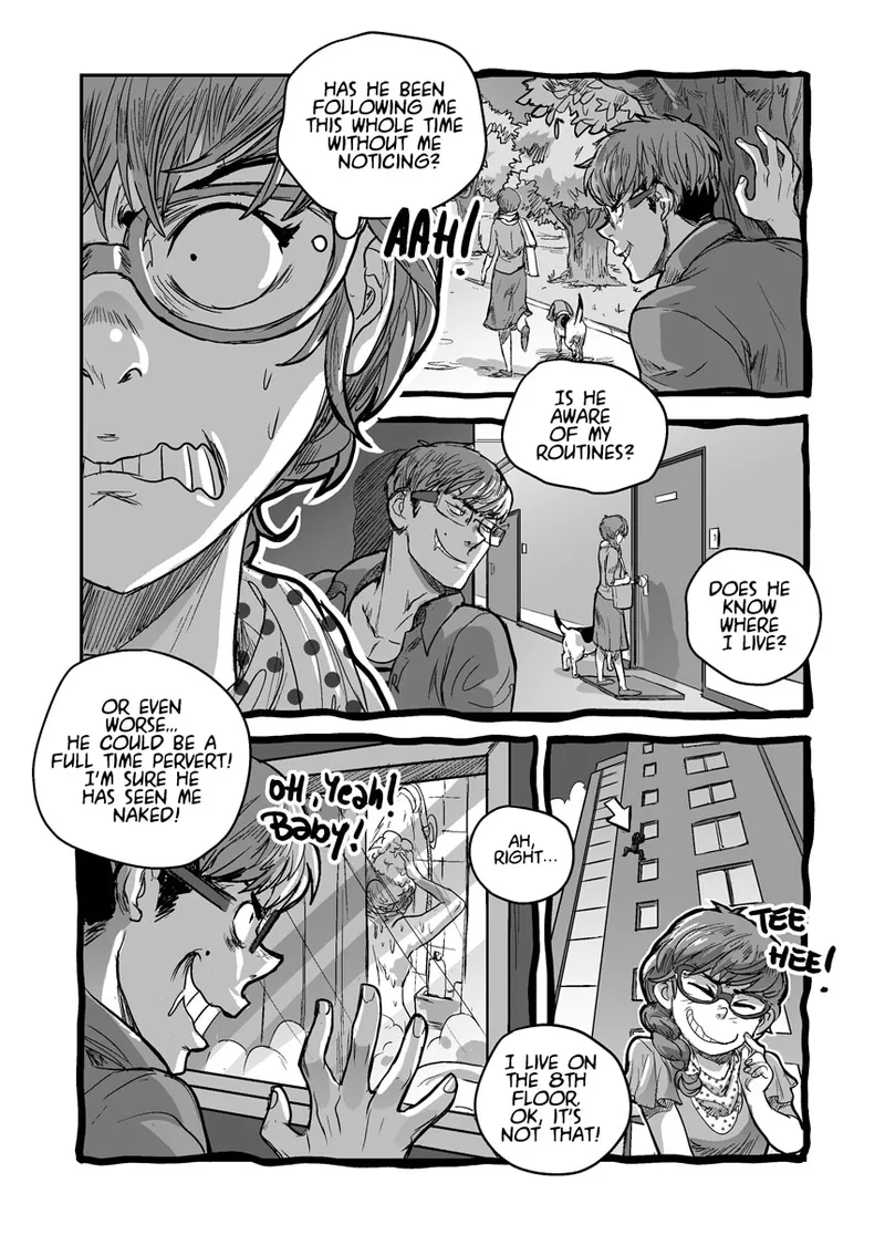 Non Non 6 Oneshot - Page 39