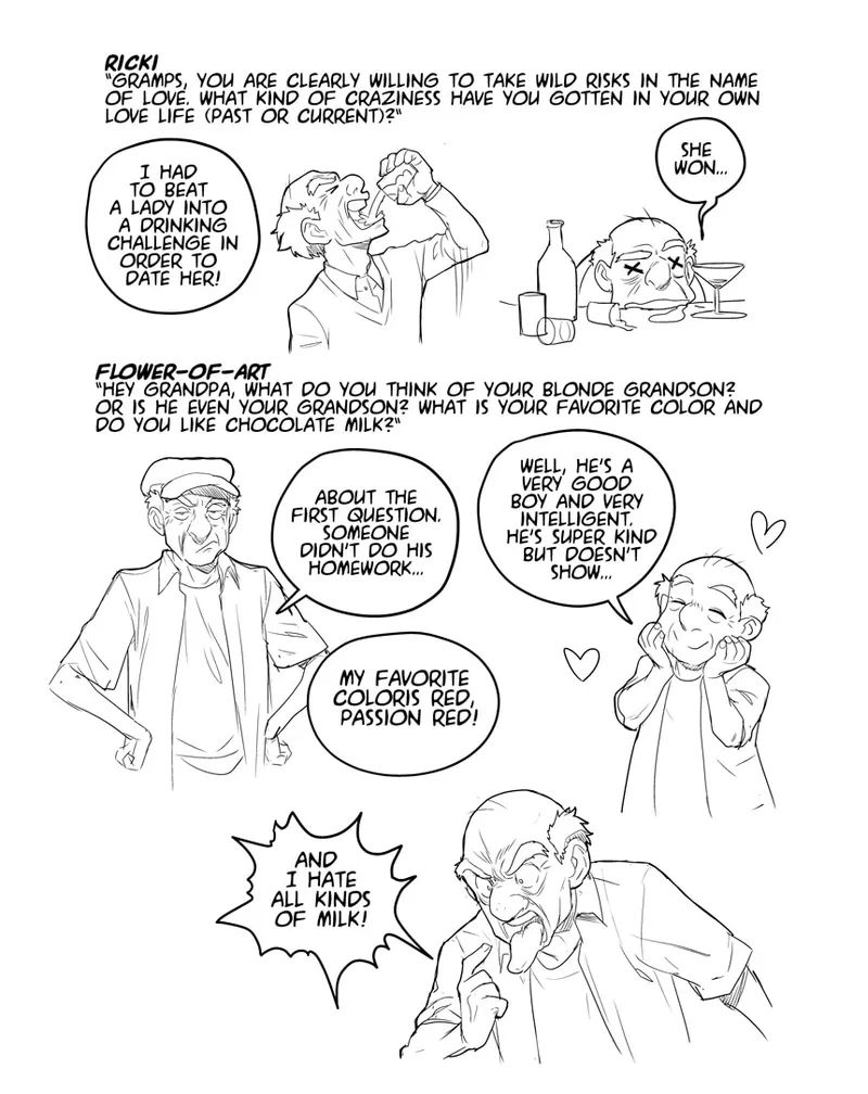Non Non 6 Oneshot - Page 381