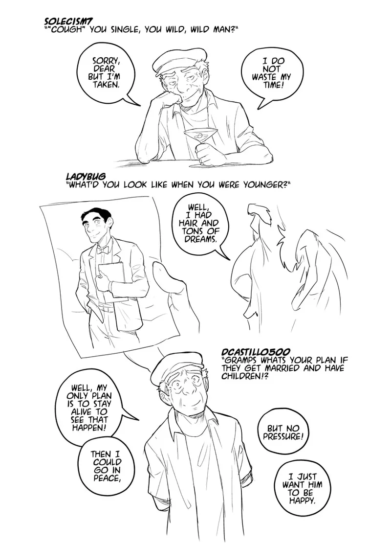 Non Non 6 Oneshot - Page 382