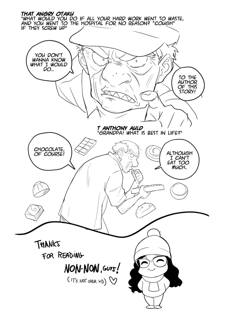Non Non 6 Oneshot - Page 383