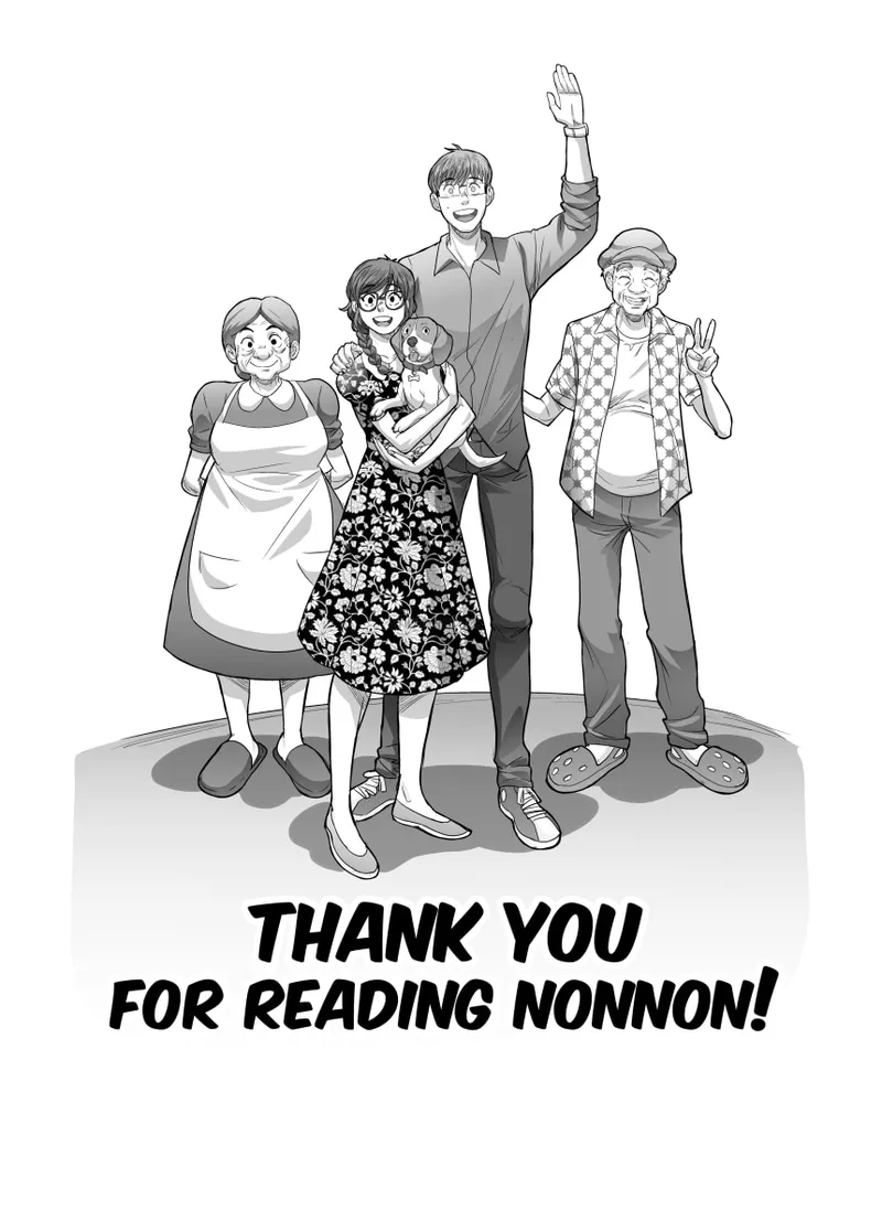 Non Non 6 Oneshot - Page 386