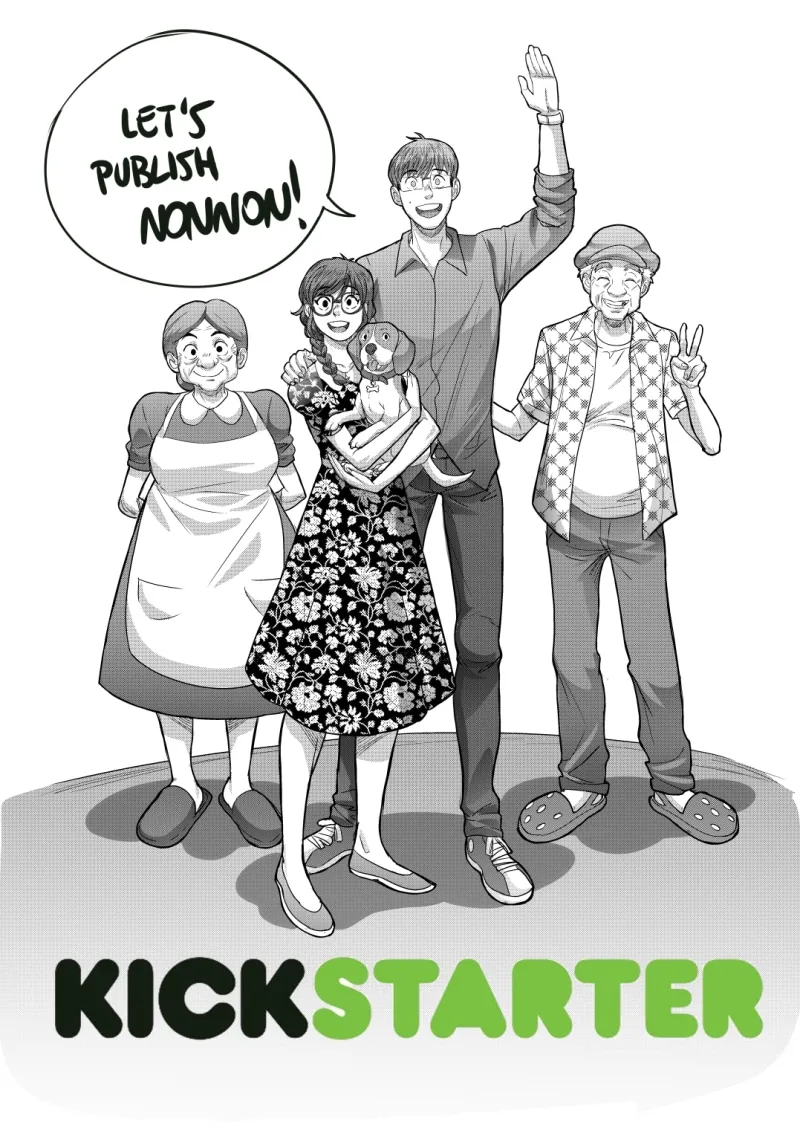 Non Non 6 Oneshot - Page 387