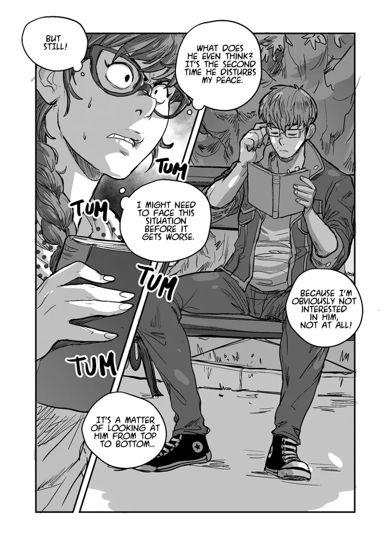 Non Non 6 Oneshot - Page 40