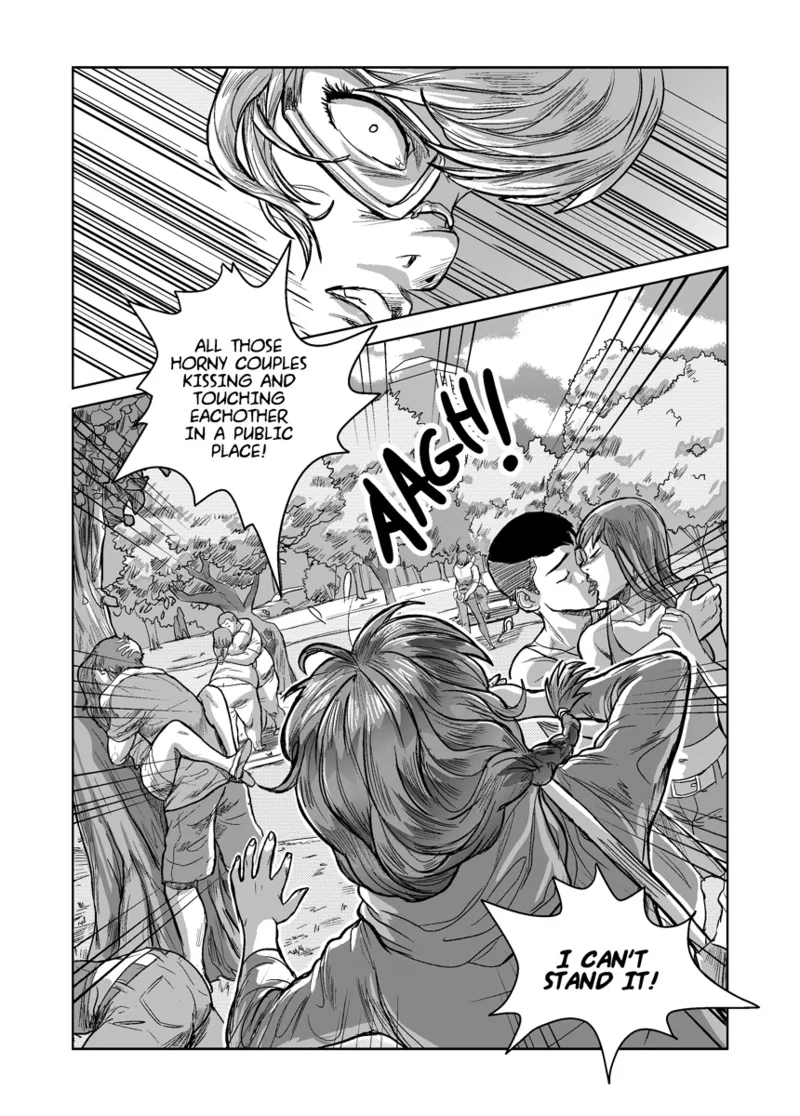 Non Non 6 Oneshot - Page 5