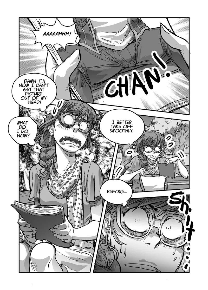 Non Non 6 Oneshot - Page 43