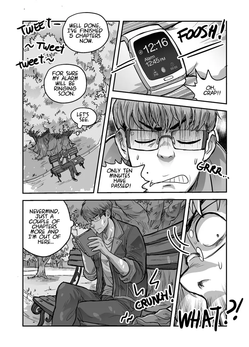 Non Non 6 Oneshot - Page 44
