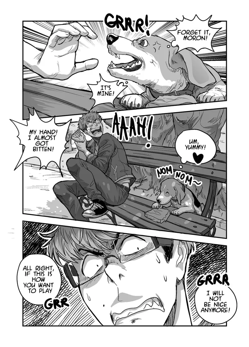 Non Non 6 Oneshot - Page 46