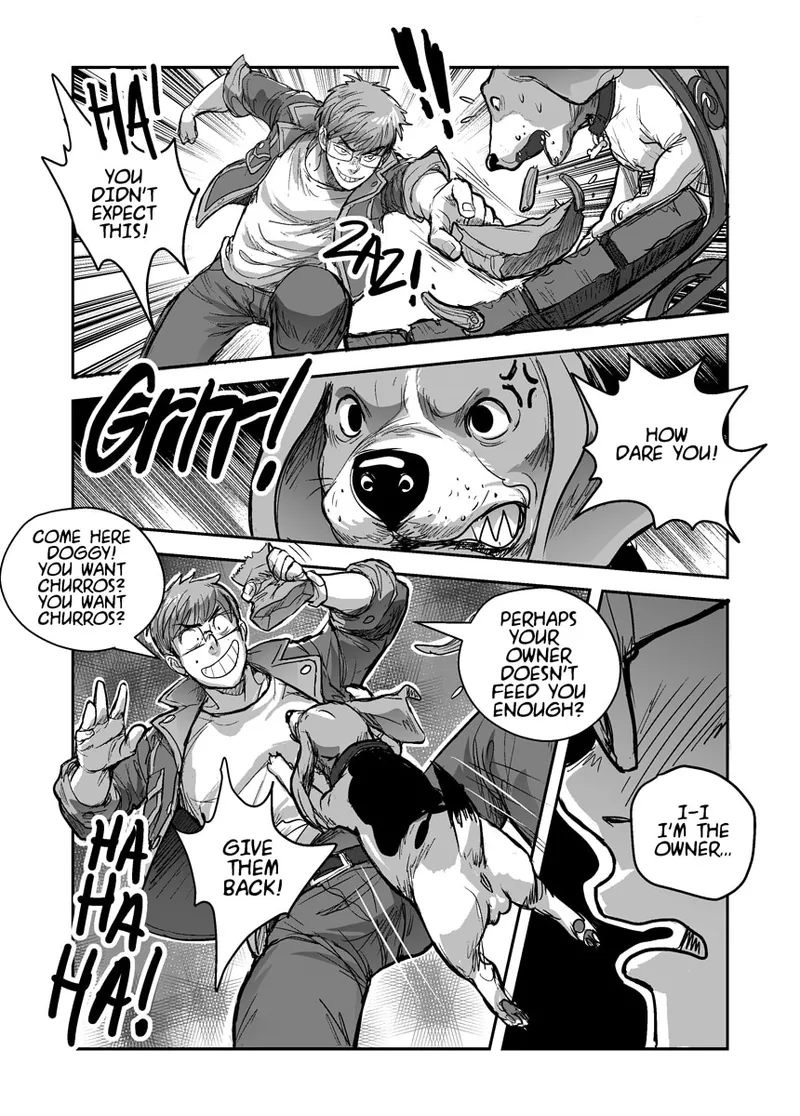 Non Non 6 Oneshot - Page 47