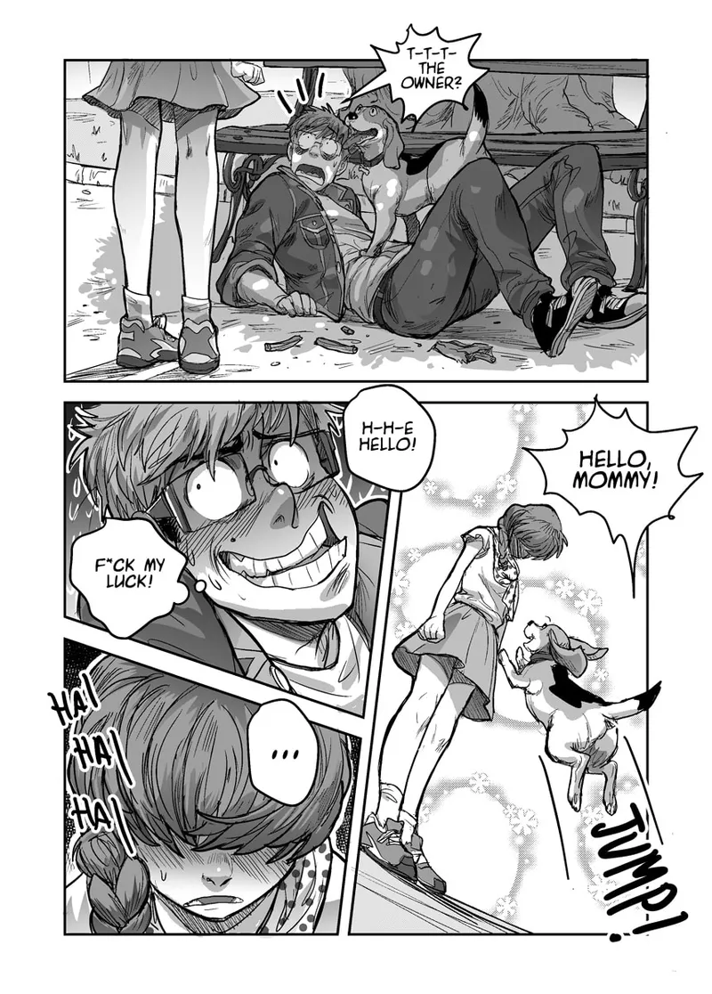 Non Non 6 Oneshot - Page 48