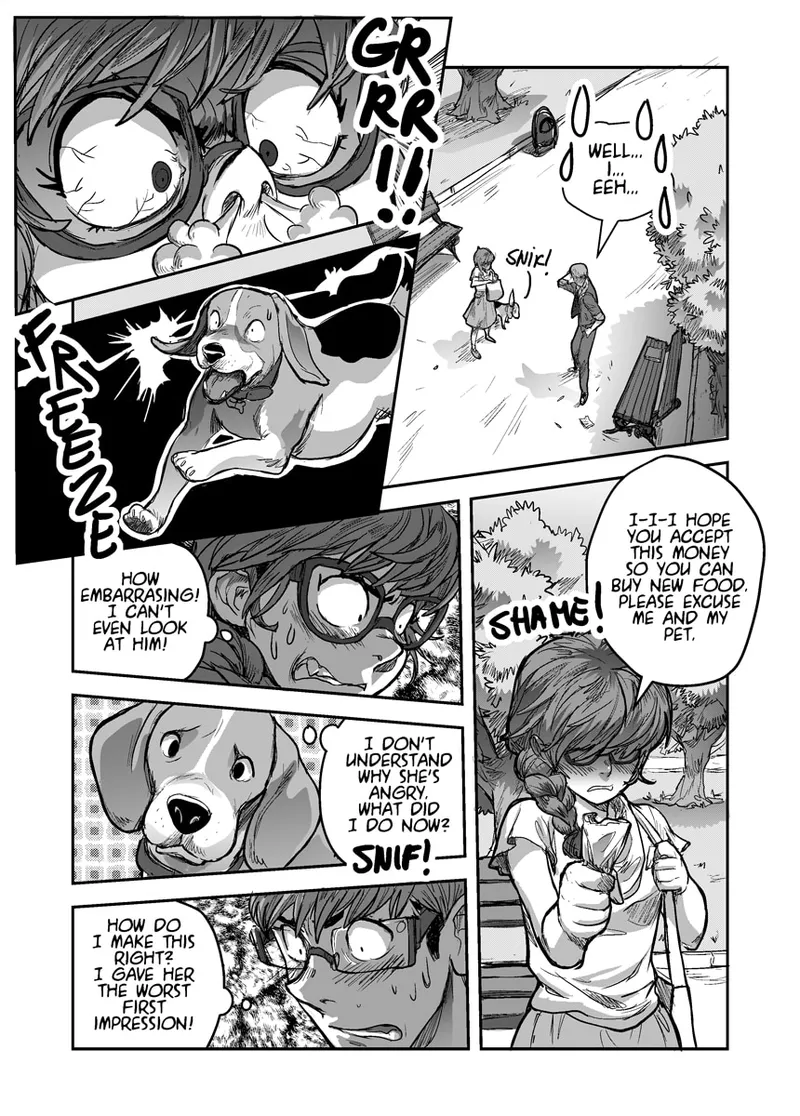 Non Non 6 Oneshot - Page 49