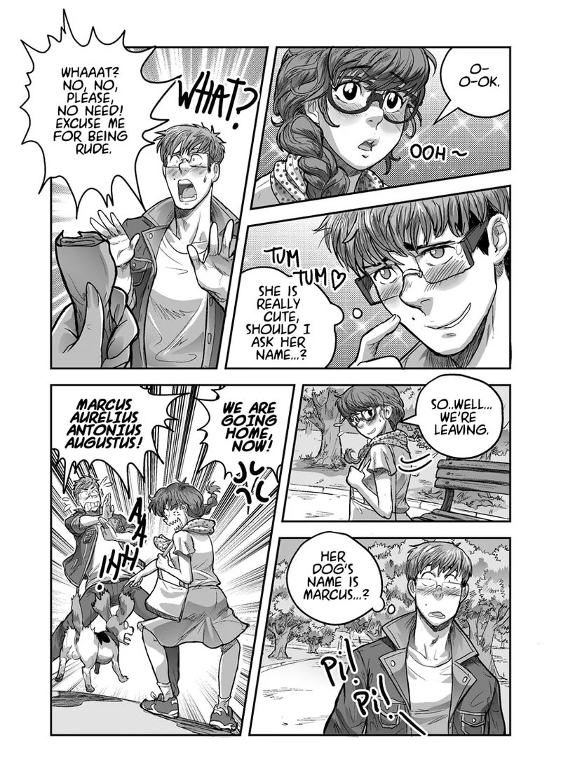 Non Non 6 Oneshot - Page 50