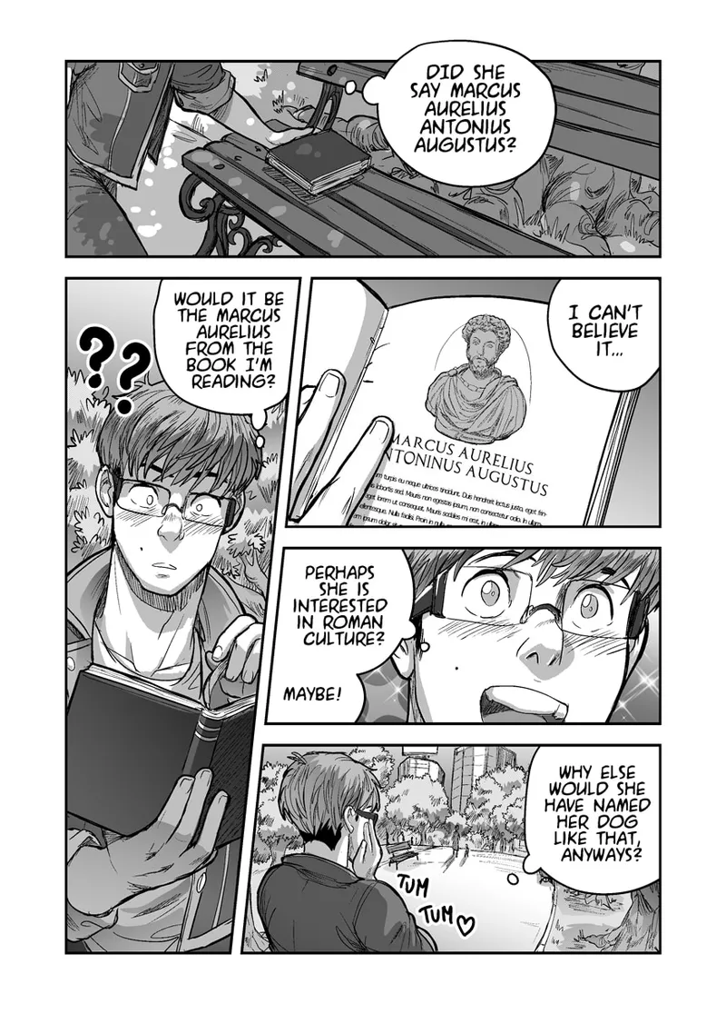 Non Non 6 Oneshot - Page 51