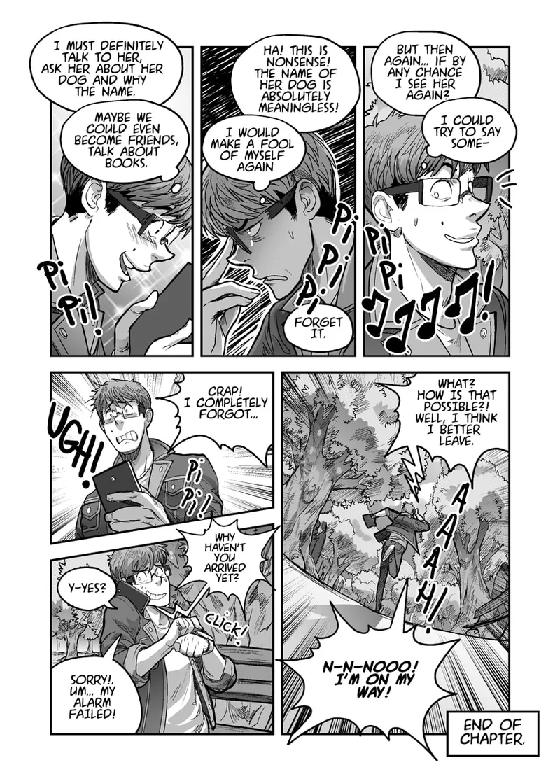 Non Non 6 Oneshot - Page 52