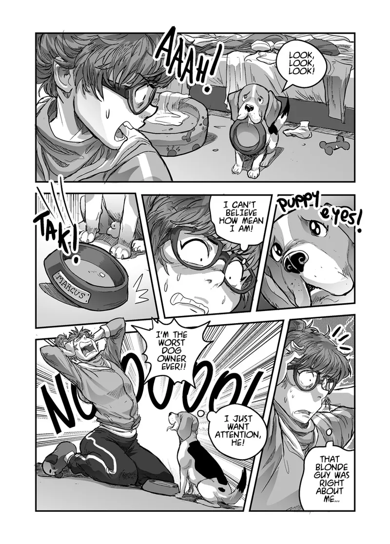 Non Non 6 Oneshot - Page 56