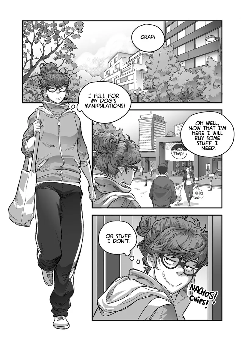 Non Non 6 Oneshot - Page 58