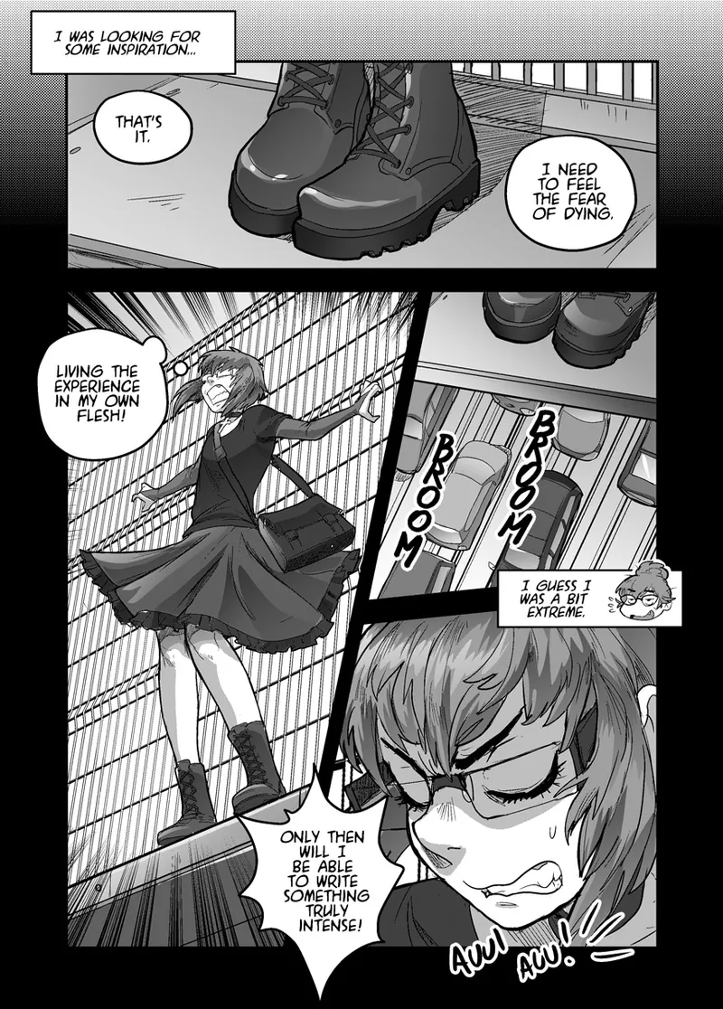 Non Non 6 Oneshot - Page 60