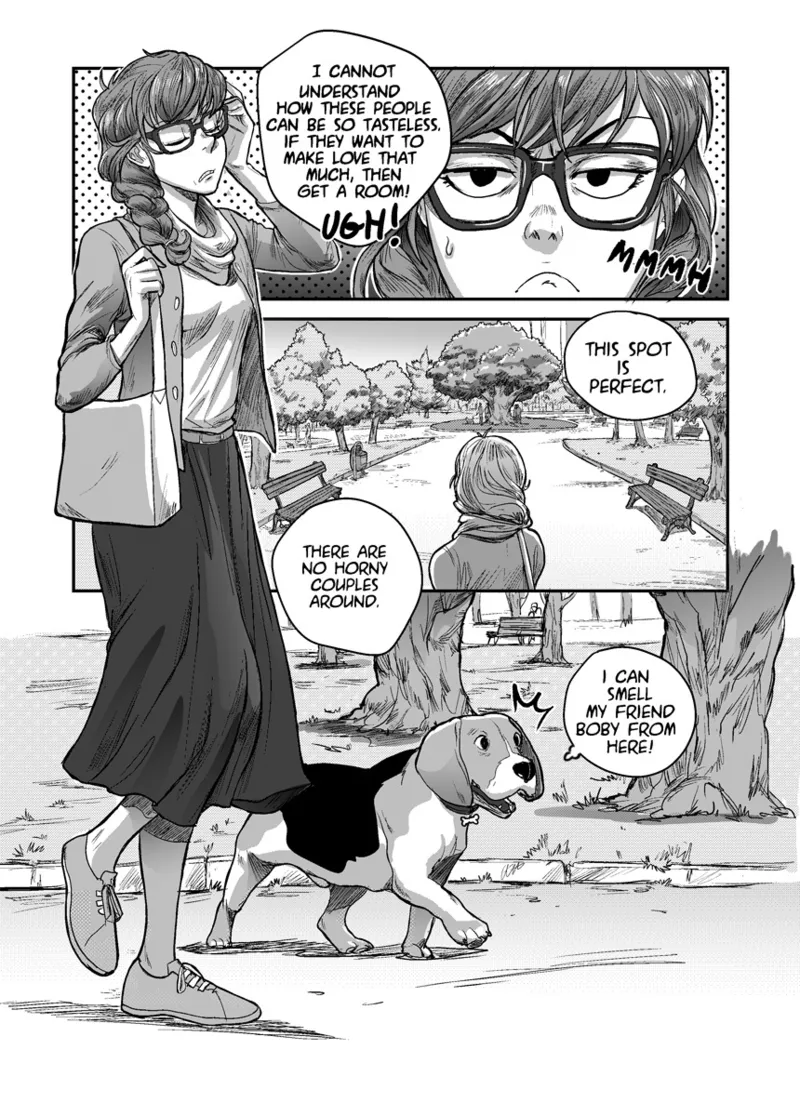 Non Non 6 Oneshot - Page 7