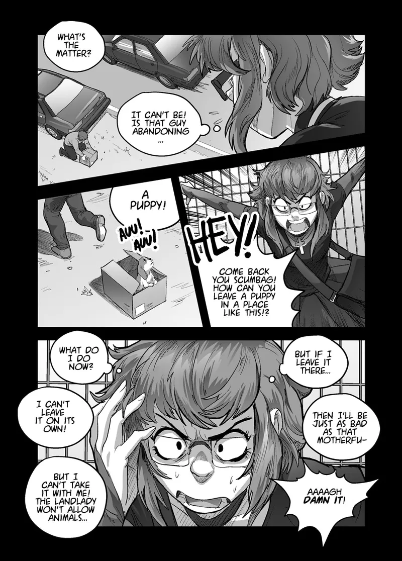 Non Non 6 Oneshot - Page 61