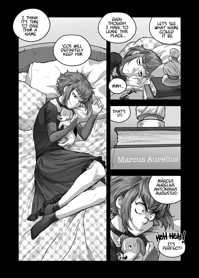 Non Non 6 Oneshot - Page 63