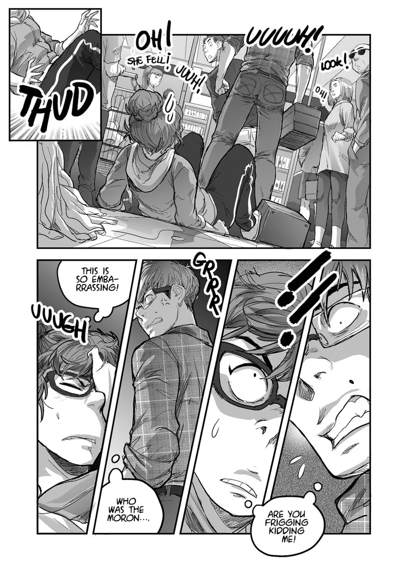 Non Non 6 Oneshot - Page 65