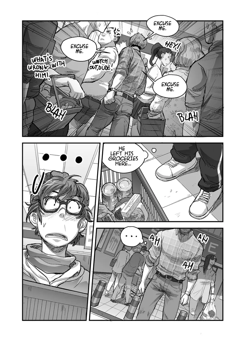 Non Non 6 Oneshot - Page 68