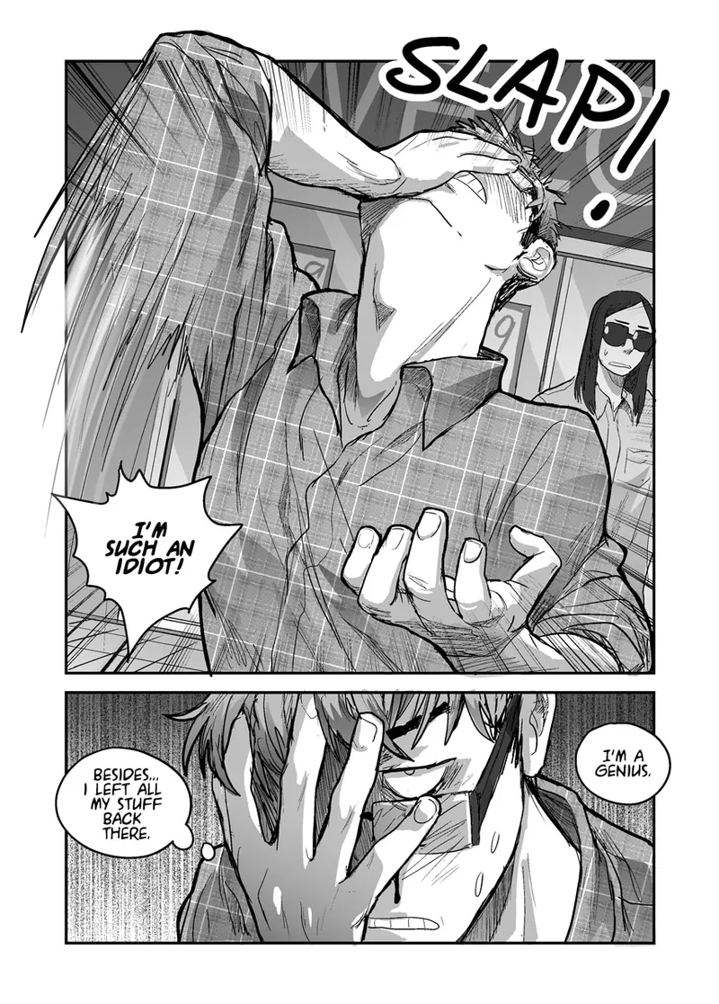 Non Non 6 Oneshot - Page 69