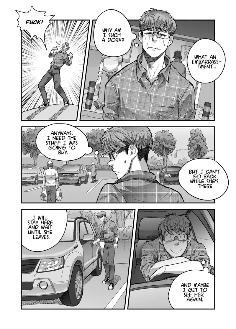 Non Non 6 Oneshot - Page 70
