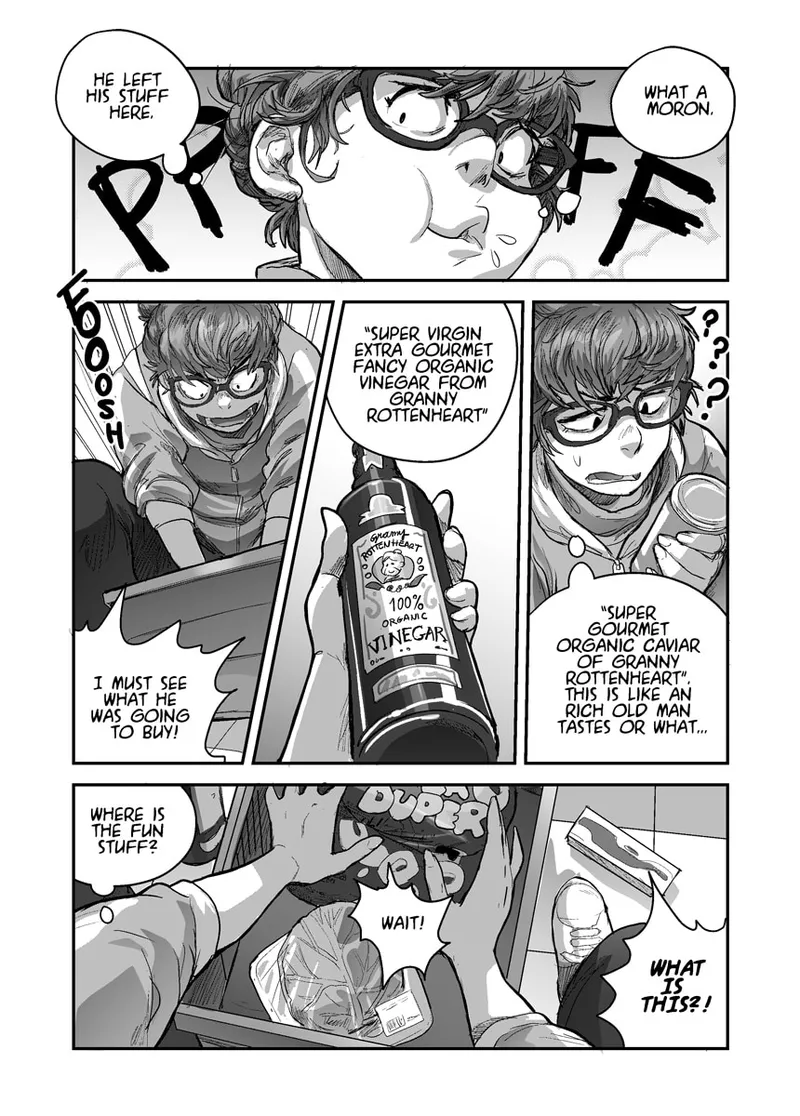 Non Non 6 Oneshot - Page 71